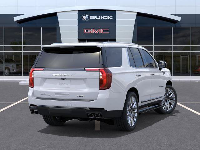 New 2026 GMC Yukon Denali Ultimate AWD/4WD image 4