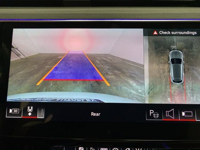 Used 2024 Audi Q8 e-tron Prestige w/ Prestige Package image 56