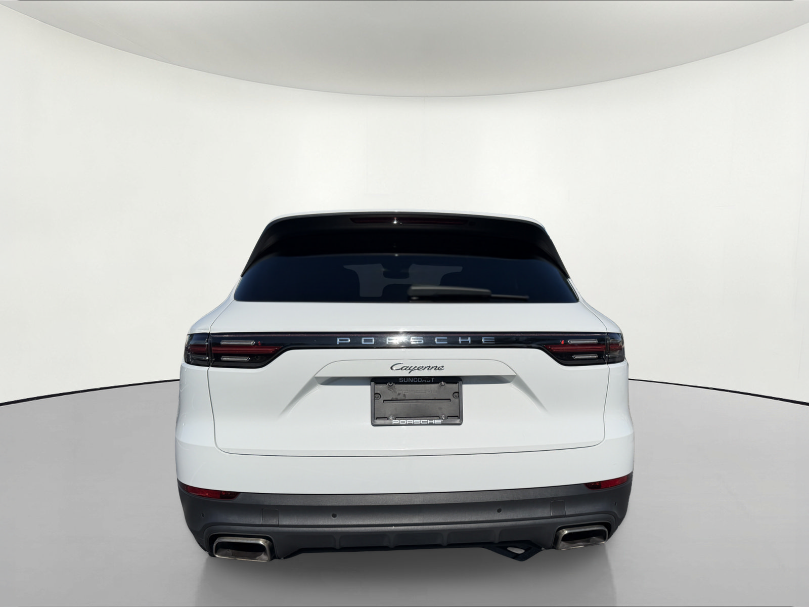 Used 2019 Porsche Cayenne AWD/4WD image 9