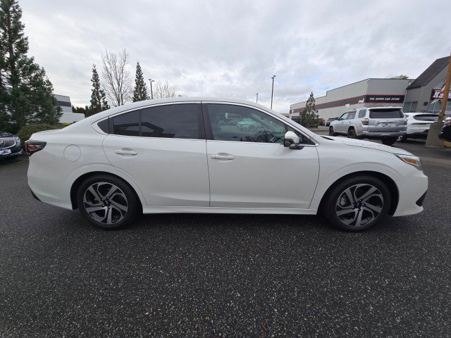 Used 2020 Subaru Legacy Limited AWD/4WD image 2