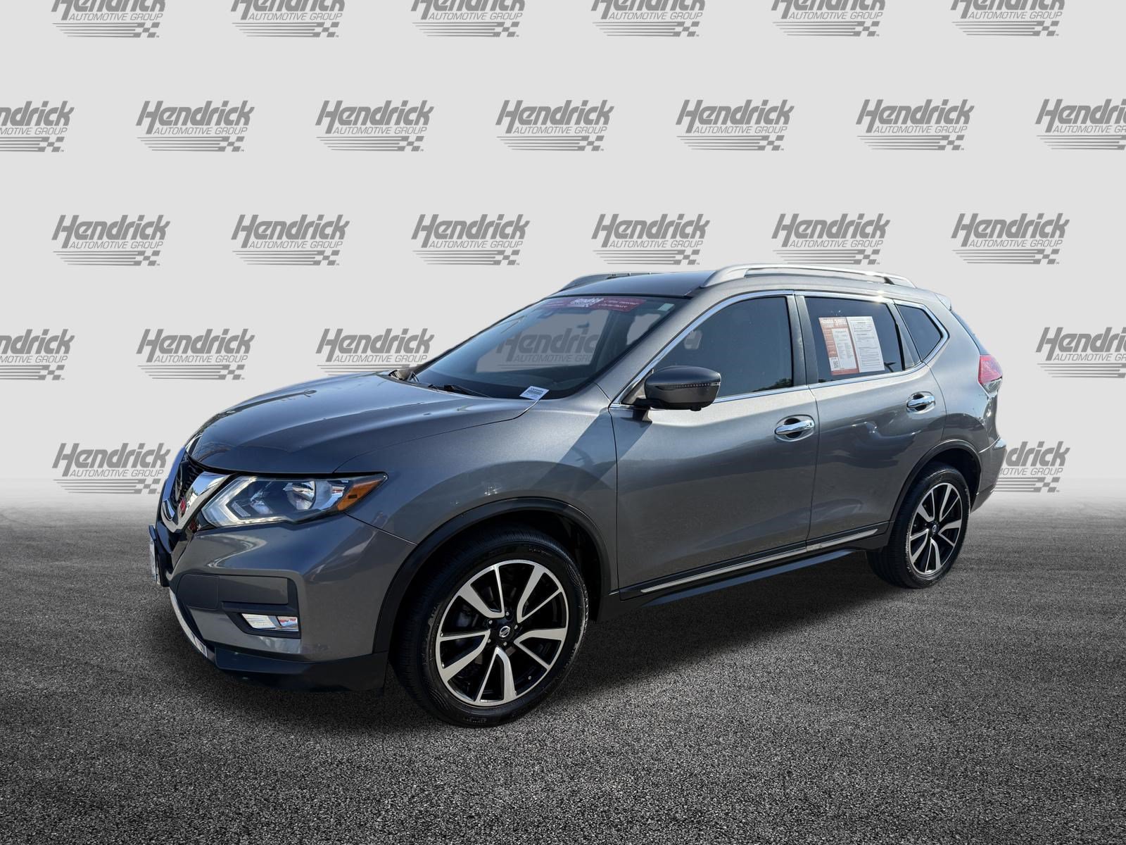Used 2019 Nissan Rogue SL AWD/4WD image 5