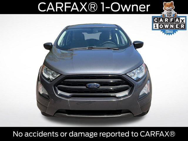 Used 2021 Ford EcoSport S FWD image 2