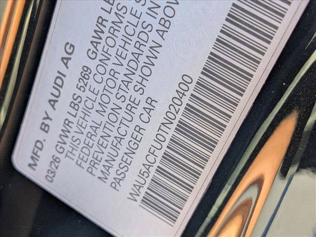 New 2026 Audi A5 Premium w/ Premium Plus Package AWD/4WD image 17