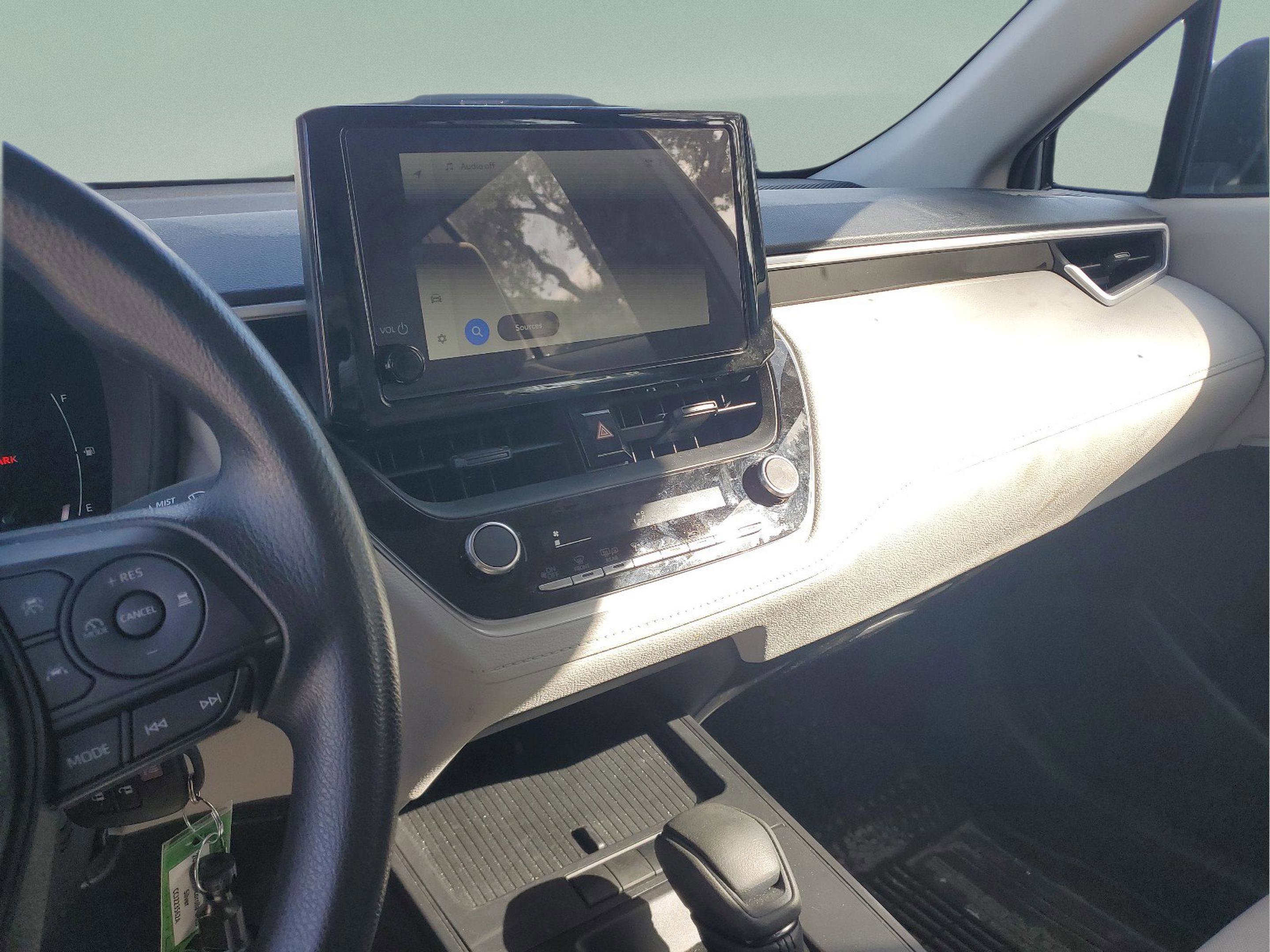 Used 2026 Toyota Corolla Cross L FWD image 23