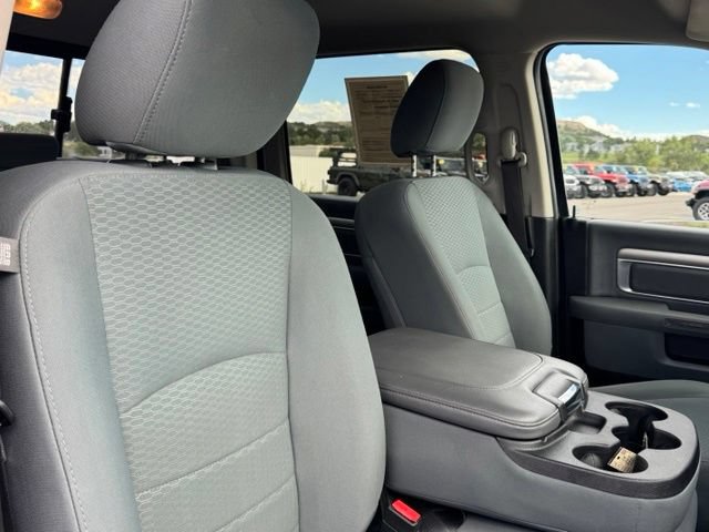 Certified 2019 RAM 1500 Classic SLT AWD/4WD image 27