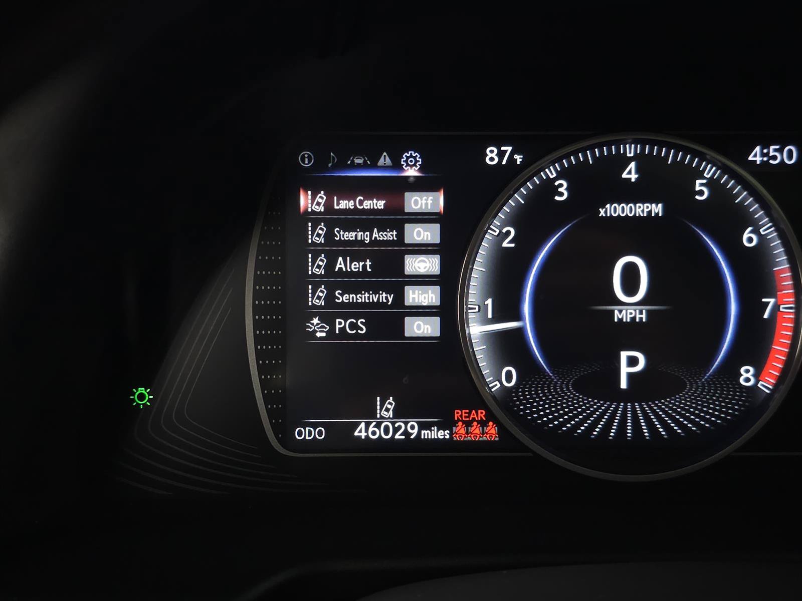Certified 2021 Lexus ES 250 w/ Premium Package AWD/4WD image 22