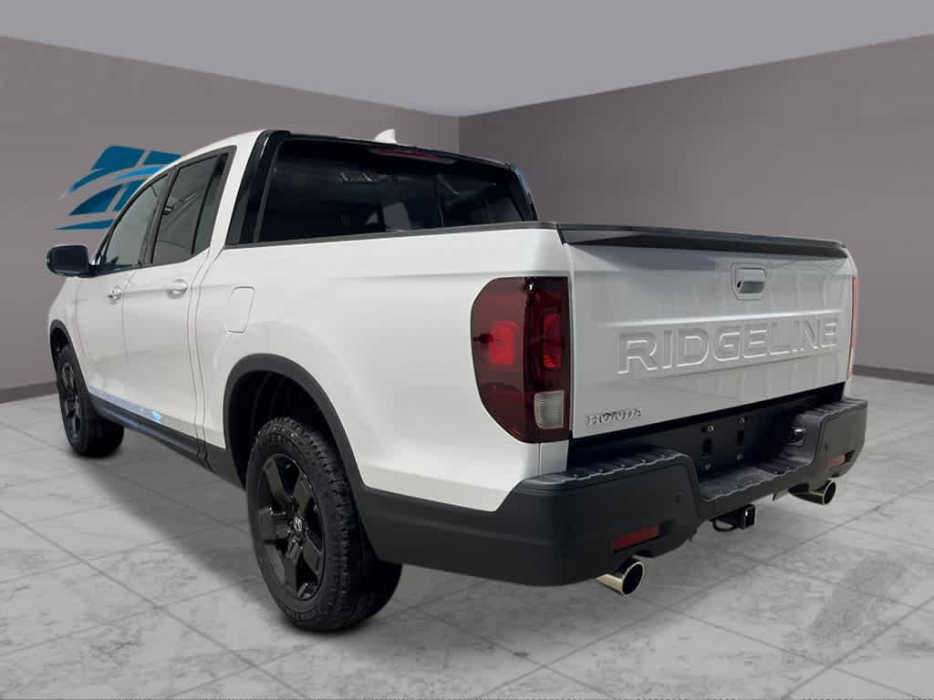 New 2026 Honda Ridgeline Black Edition image 3