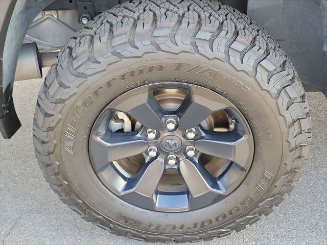 Certified 2020 RAM 1500 Rebel w/ Rebel Level 2 Equipment Group AWD/4WD image 23