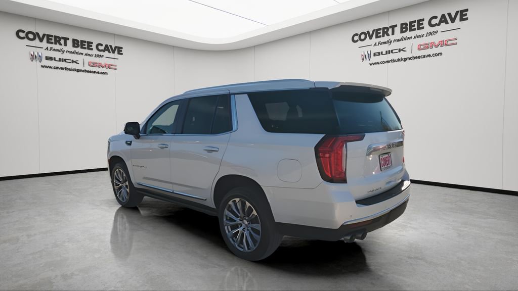 Used 2021 GMC Yukon Denali w/ Denali Premium Package image 7