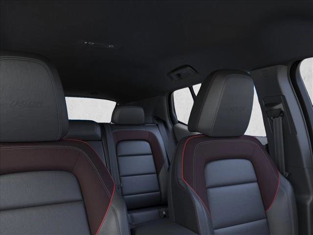 New 2026 Chevrolet Equinox EV RS image 24