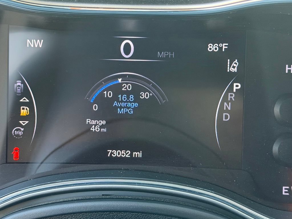 Used 2018 Jeep Grand Cherokee Limited RWD image 19