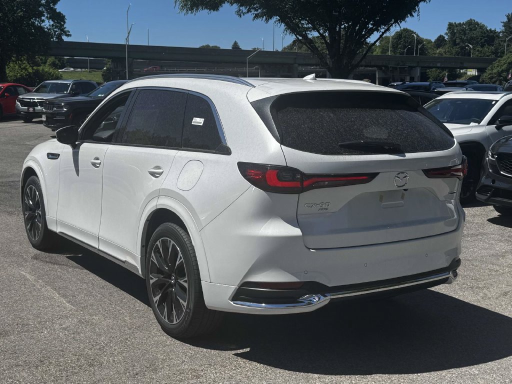 New 2026 MAZDA CX-90 3.3 Turbo S w/ Premium Plus AWD/4WD image 5