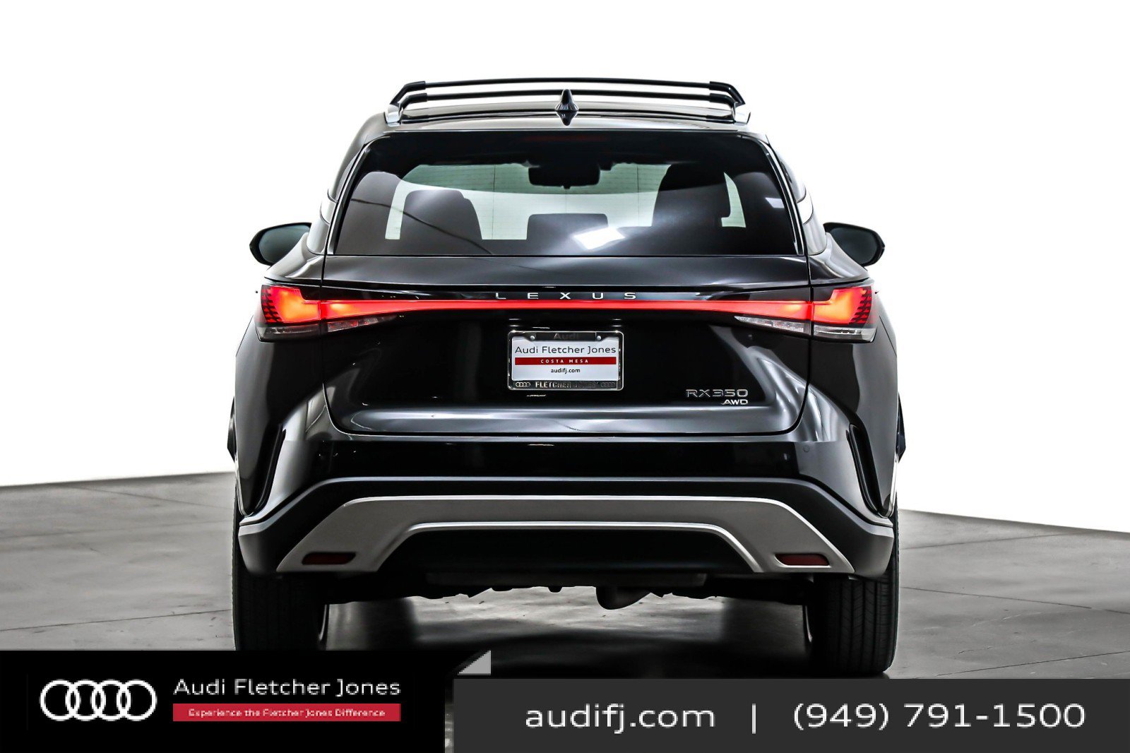 Used 2024 Lexus RX 350 Premium Plus w/ Convenience Package image 3