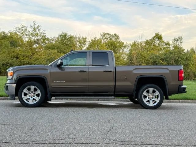 Used 2015 GMC Sierra 1500 SLE RWD image 8