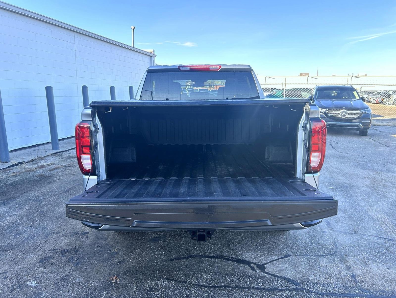 Used 2024 GMC Sierra 1500 Pro w/ Graphite Edition image 21