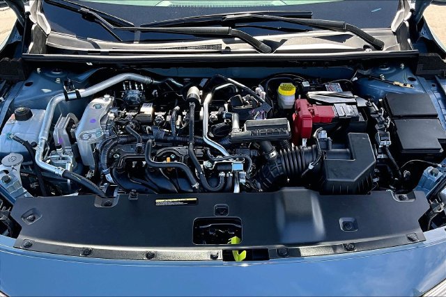 New 2027 Nissan Sentra SV FWD image 11