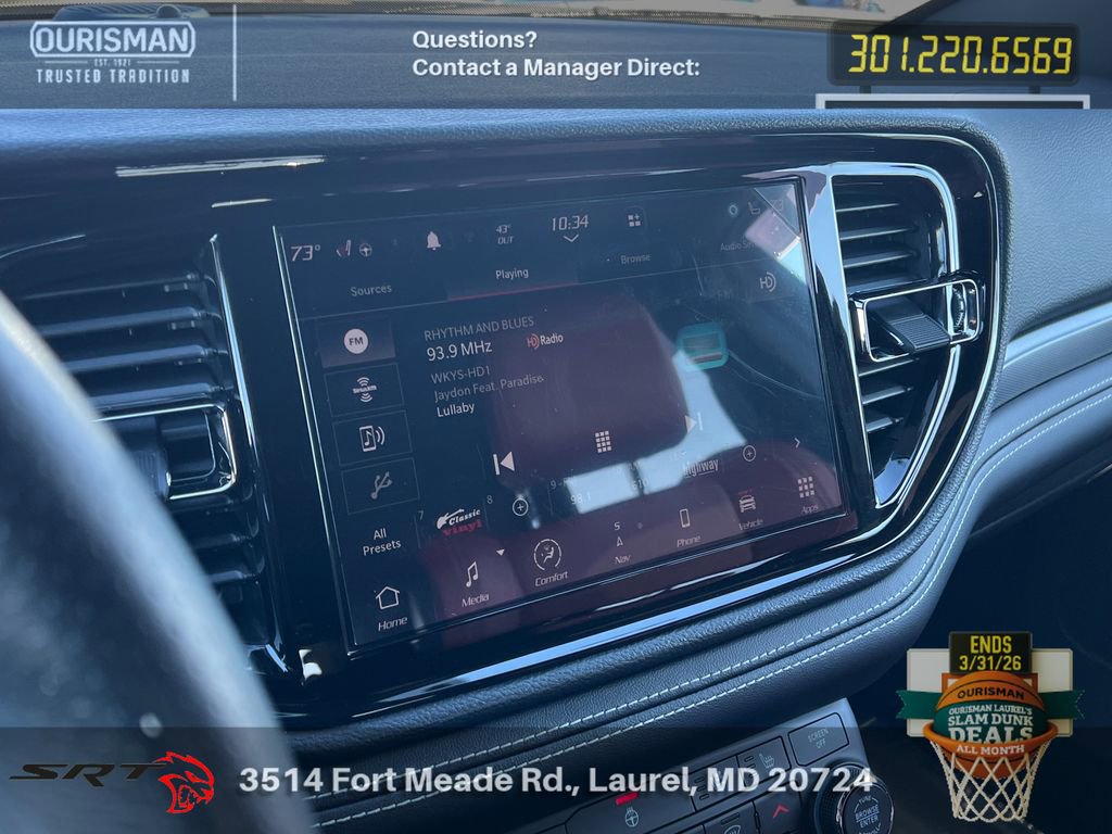 Used 2023 Dodge Durango SRT Hellcat image 11