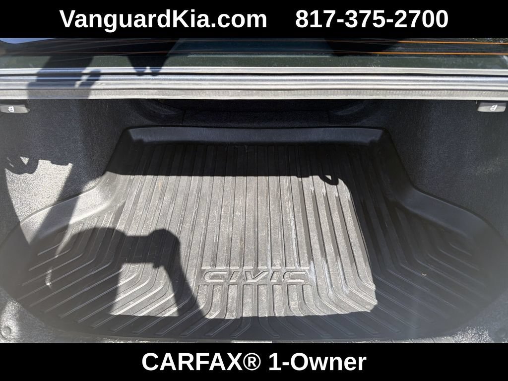 Used 2021 Honda Civic EX image 22