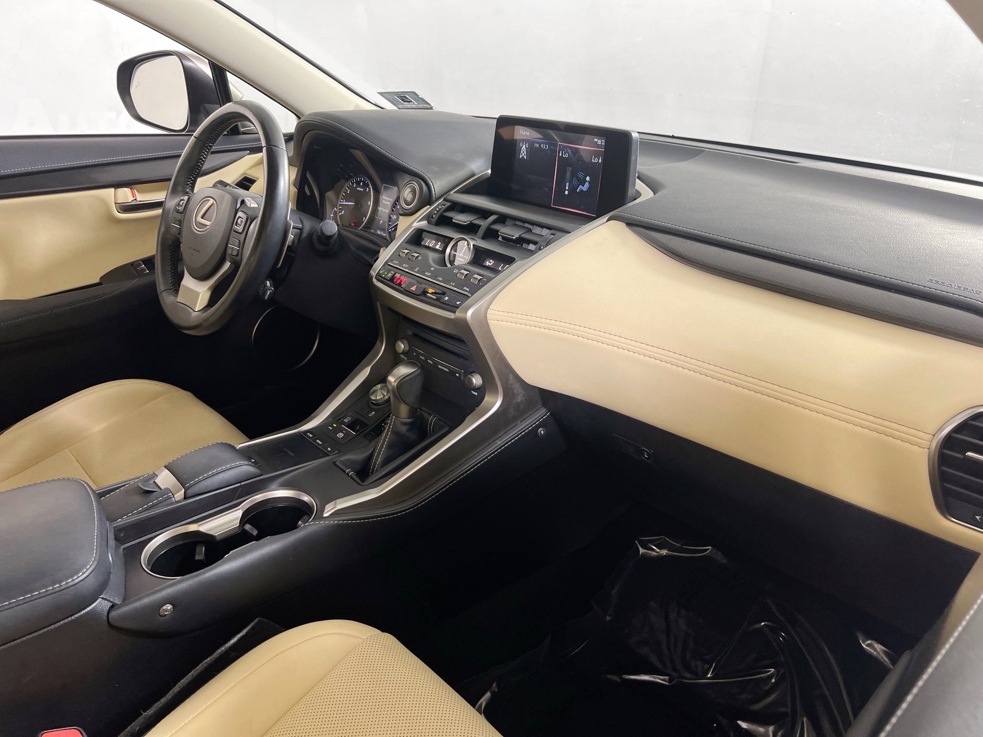 Used 2020 Lexus NX 300 AWD w/ Comfort Package image 28