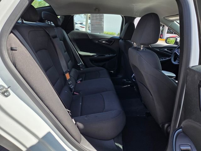 Certified 2025 Chevrolet Malibu LT image 26