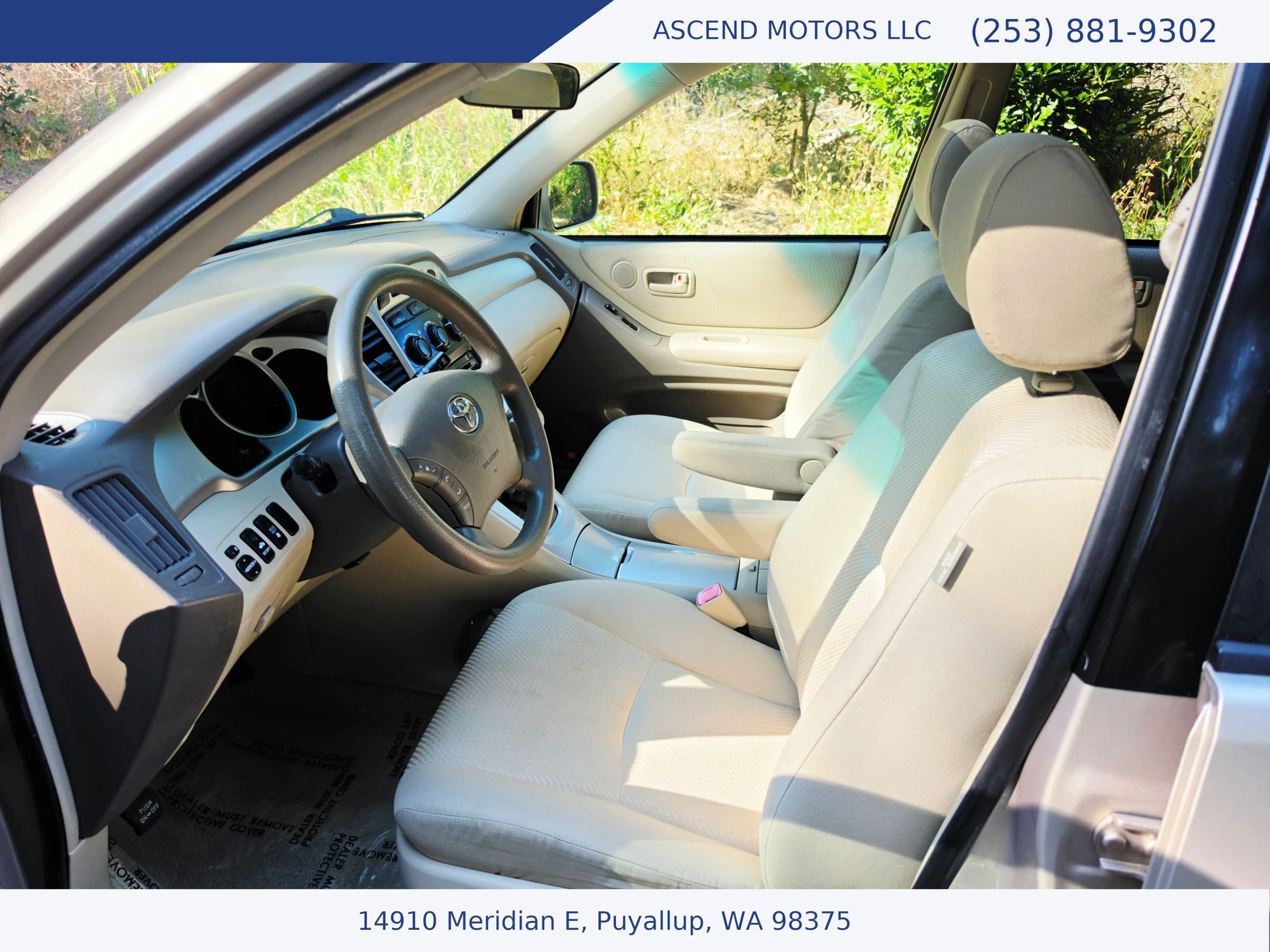 Used 2006 Toyota Highlander Limited FWD image 9
