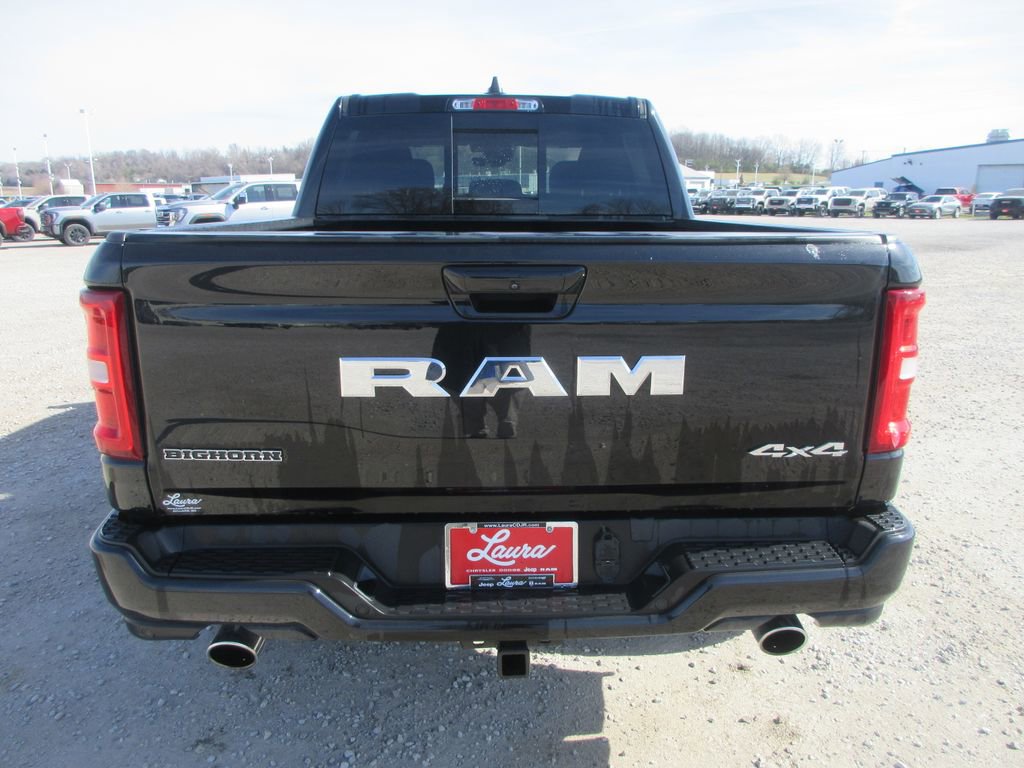 New 2026 RAM 1500 Big Horn image 5