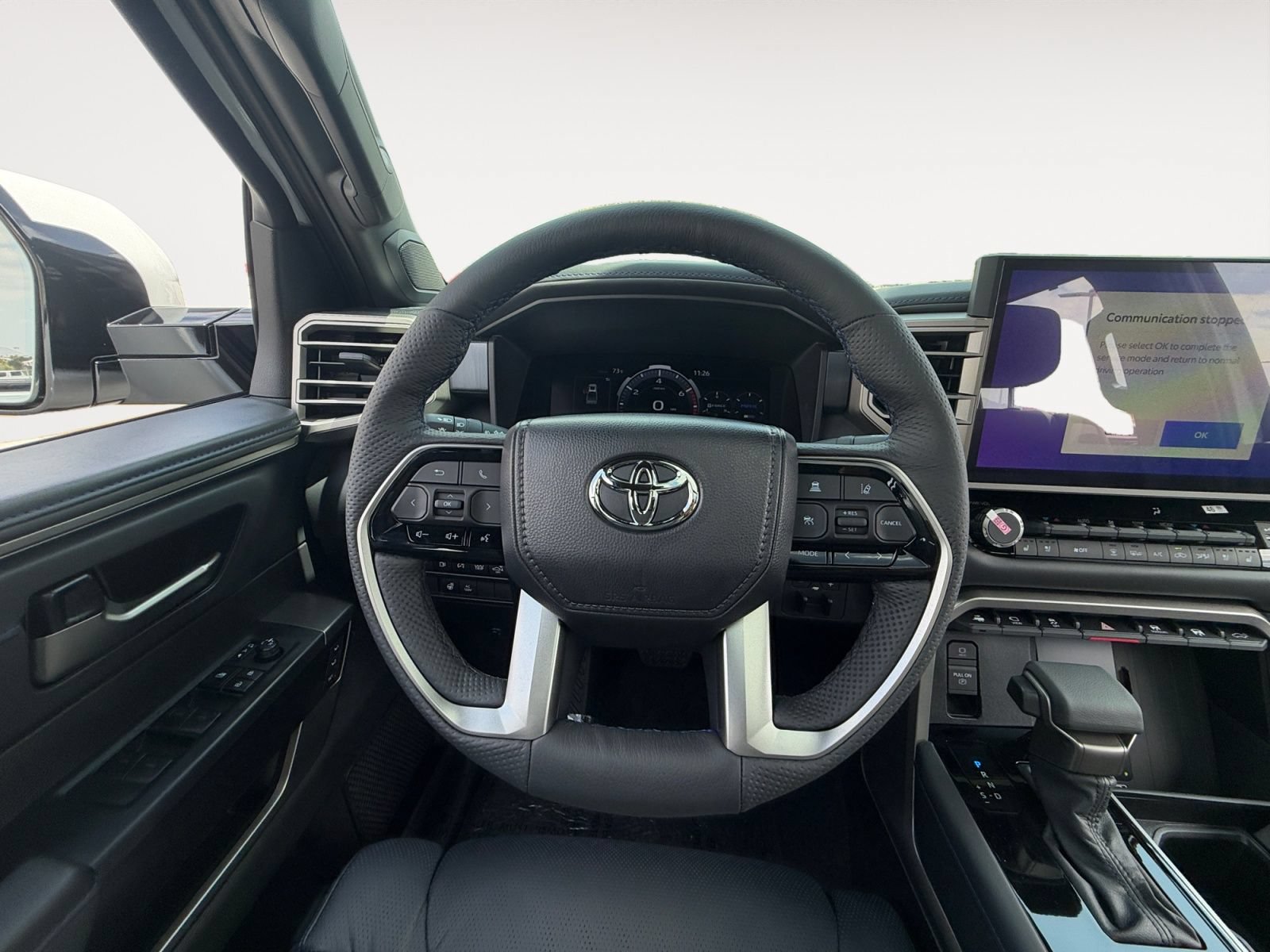 New 2026 Toyota Tundra Platinum AWD/4WD image 12