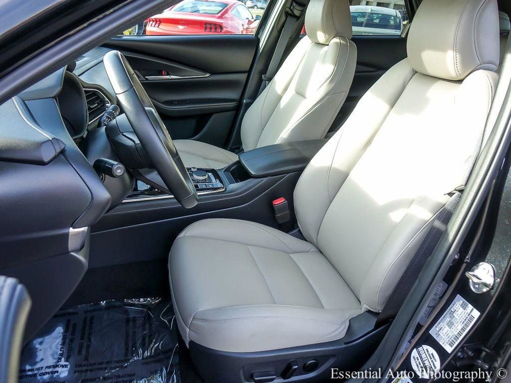 Used 2023 MAZDA CX-30 AWD 2.5 S w/ Preferred Package image 9
