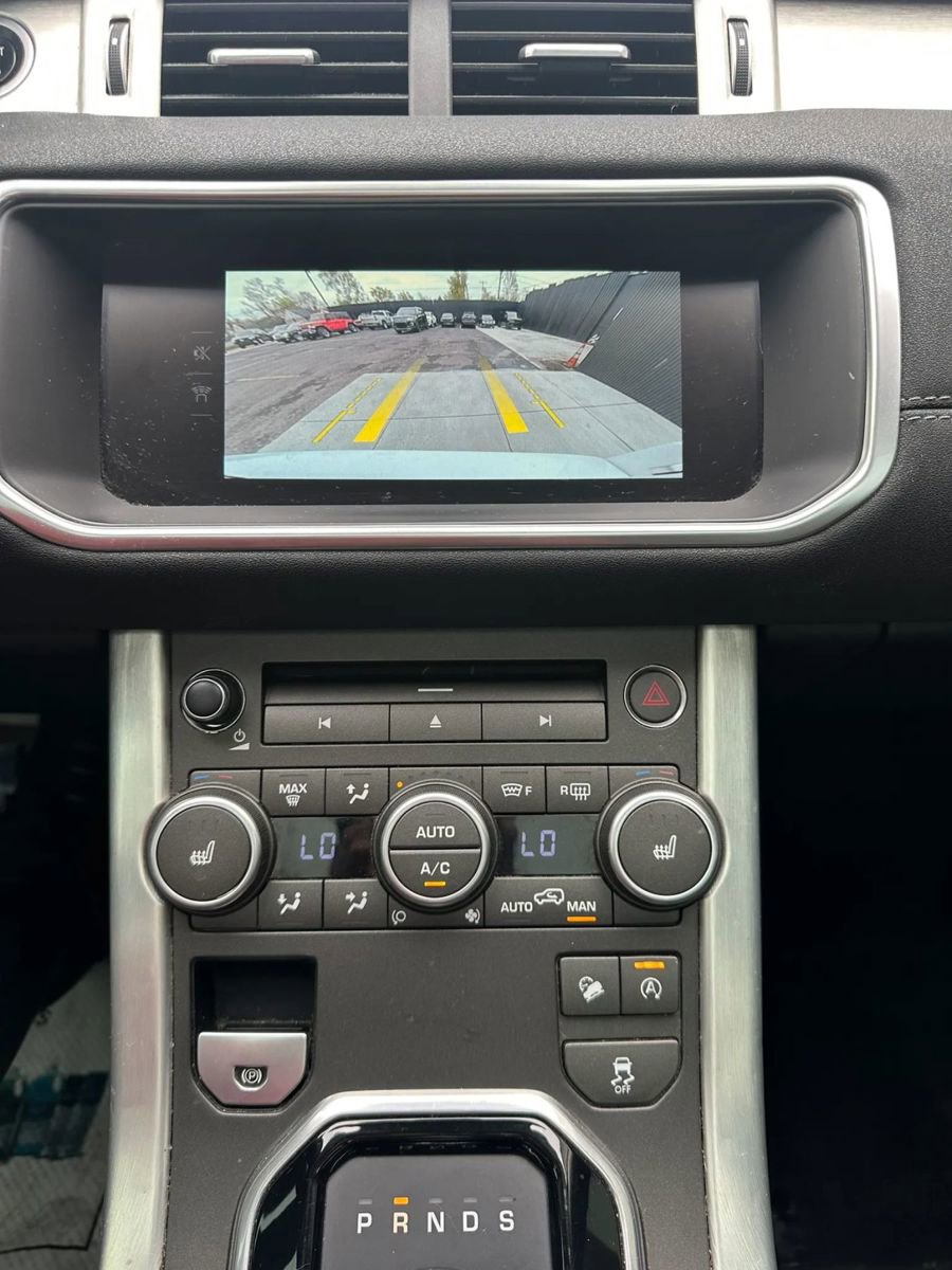 Used 2017 Land Rover Range Rover Evoque SE Premium AWD/4WD image 15