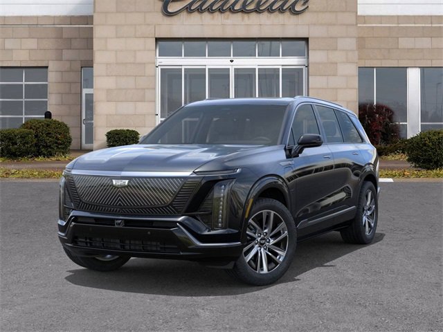 New 2026 Cadillac Vistiq Luxury image 6