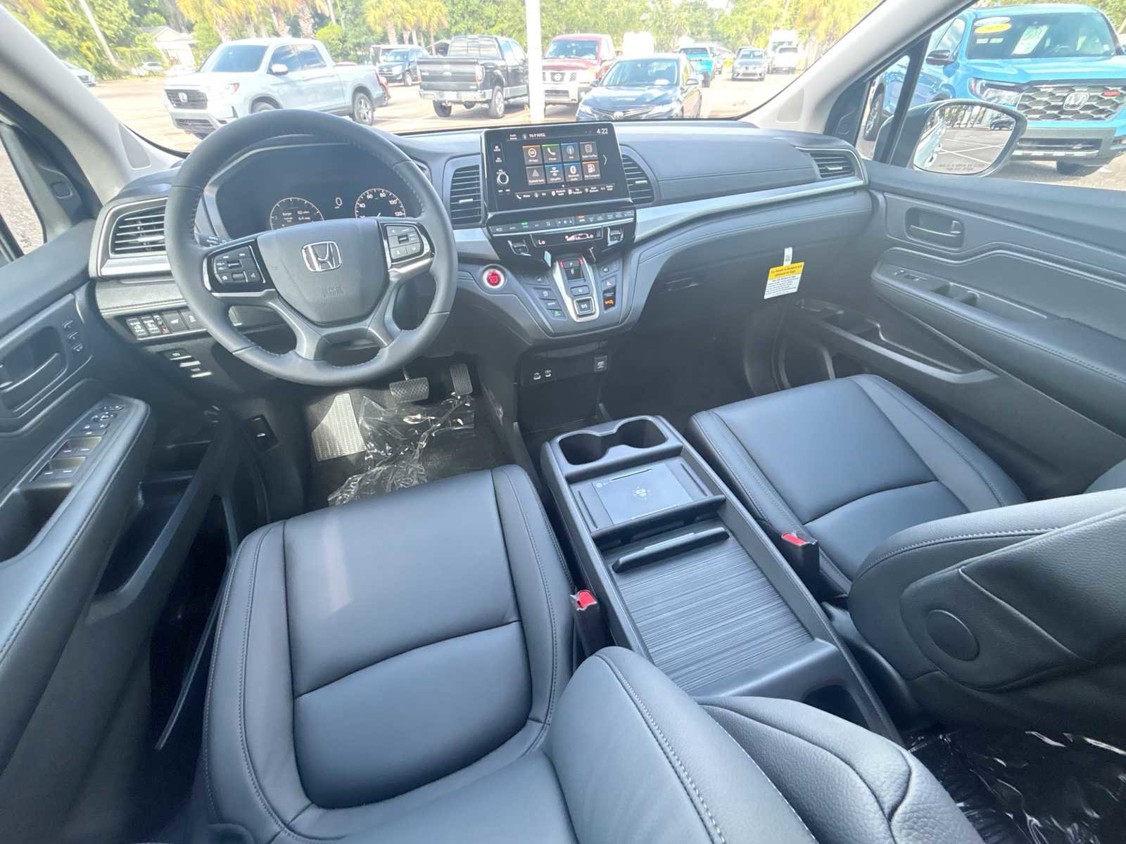 Certified 2026 Honda Odyssey EX-L image 22