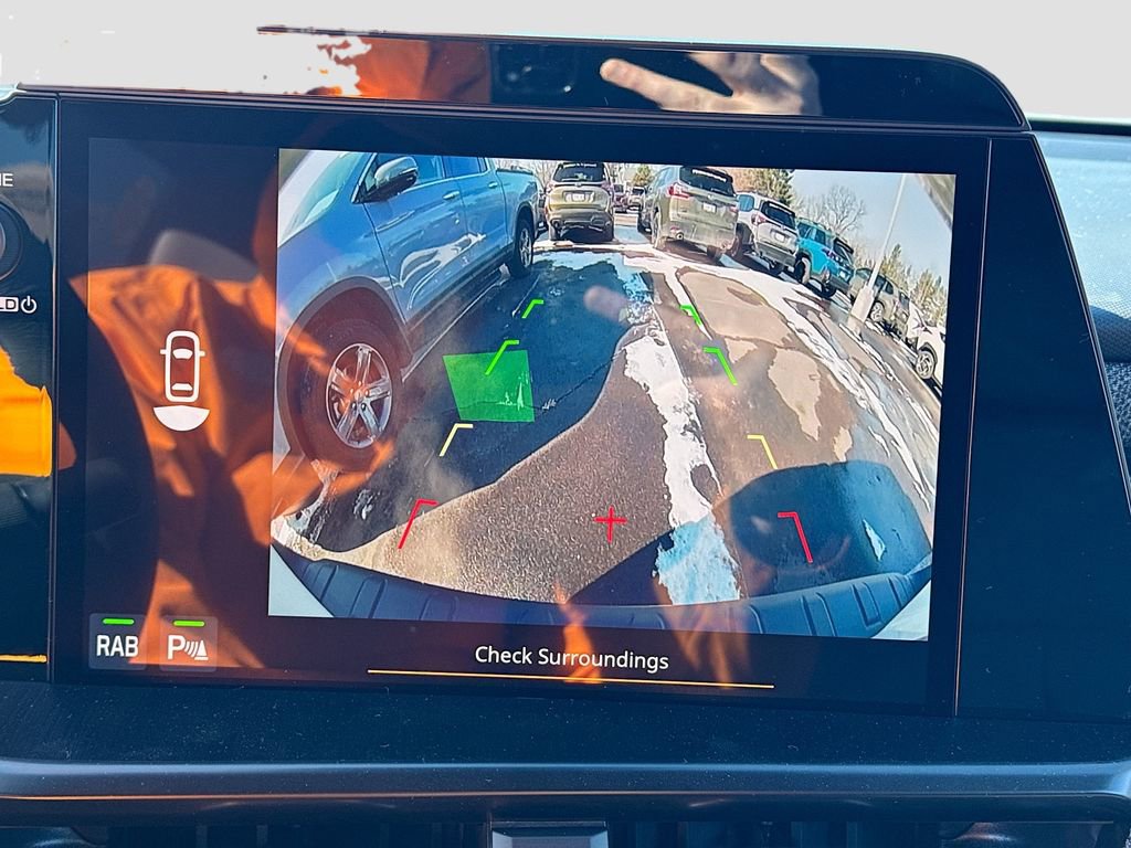 New 2026 Subaru Outback Limited image 12