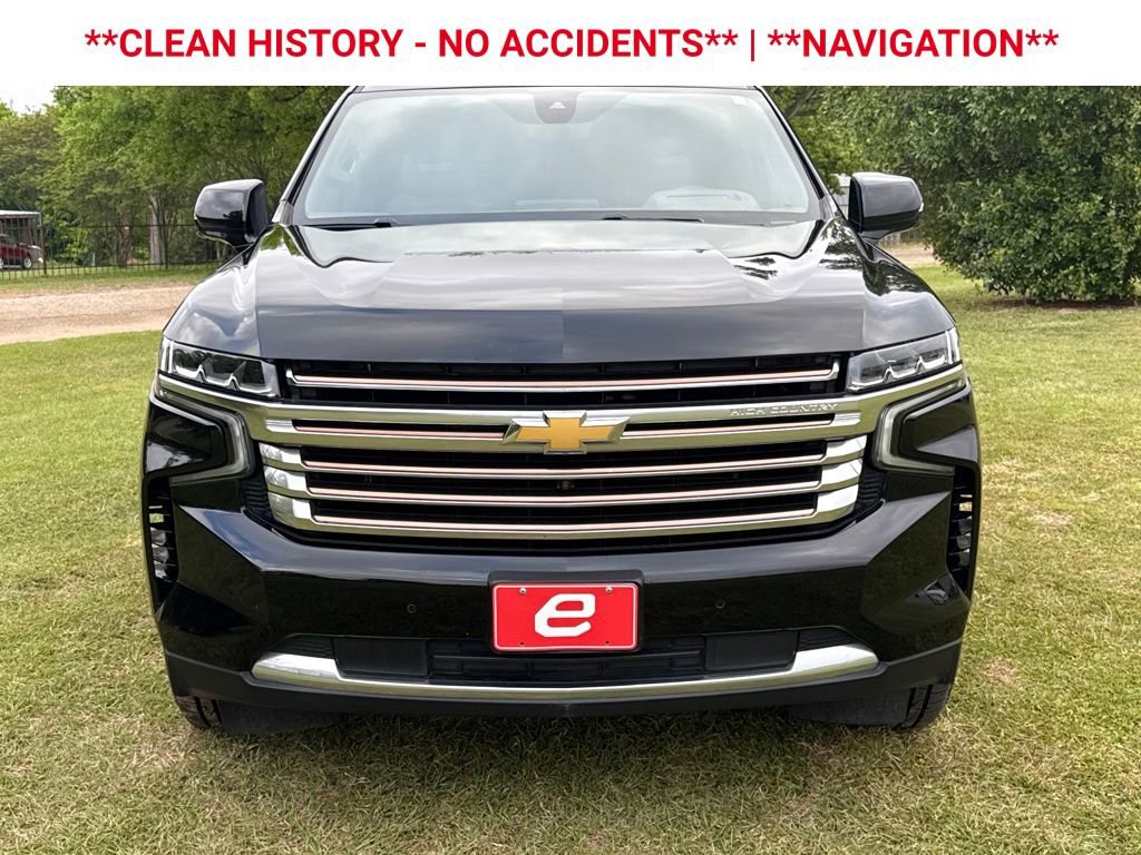 Used 2021 Chevrolet Suburban High Country image 2