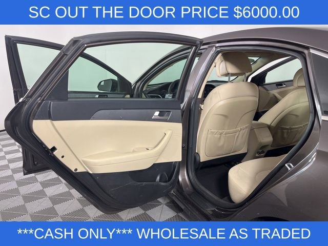Used 2017 Hyundai Sonata SE FWD image 27