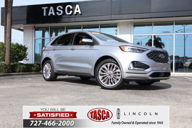 Used 2024 Ford Edge Titanium w/ Titanium Elite Package