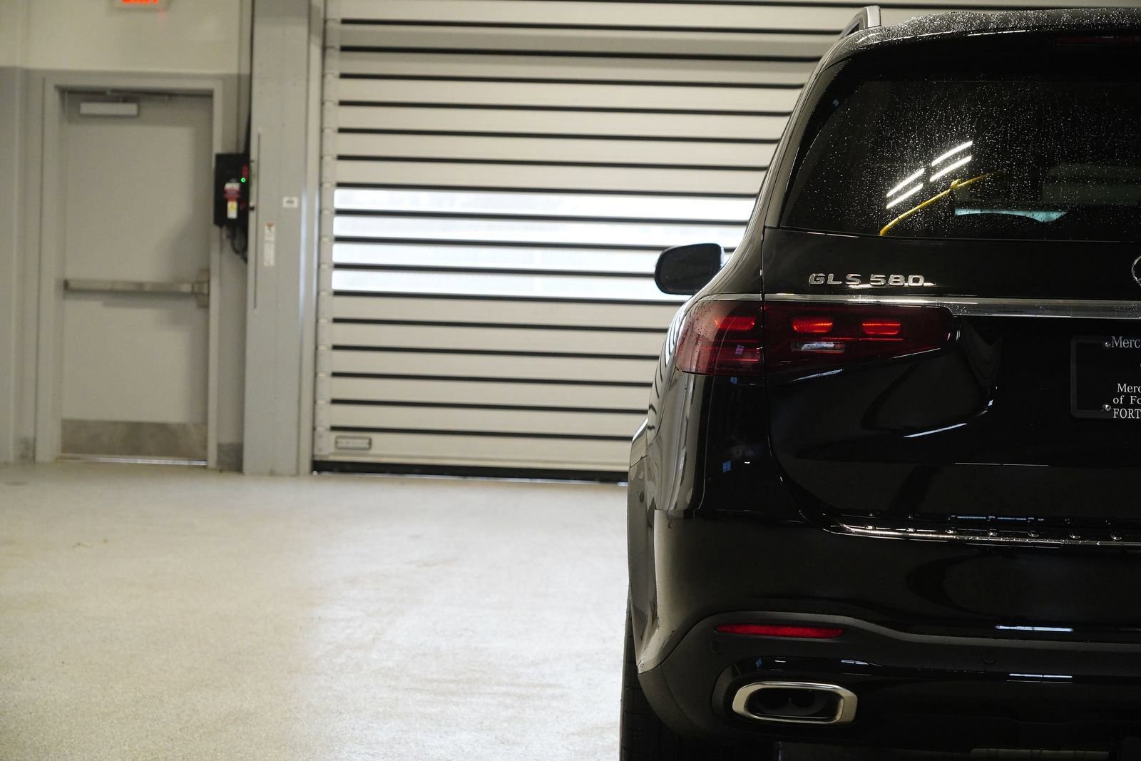 New 2026 Mercedes-Benz GLS 580 4MATIC image 12