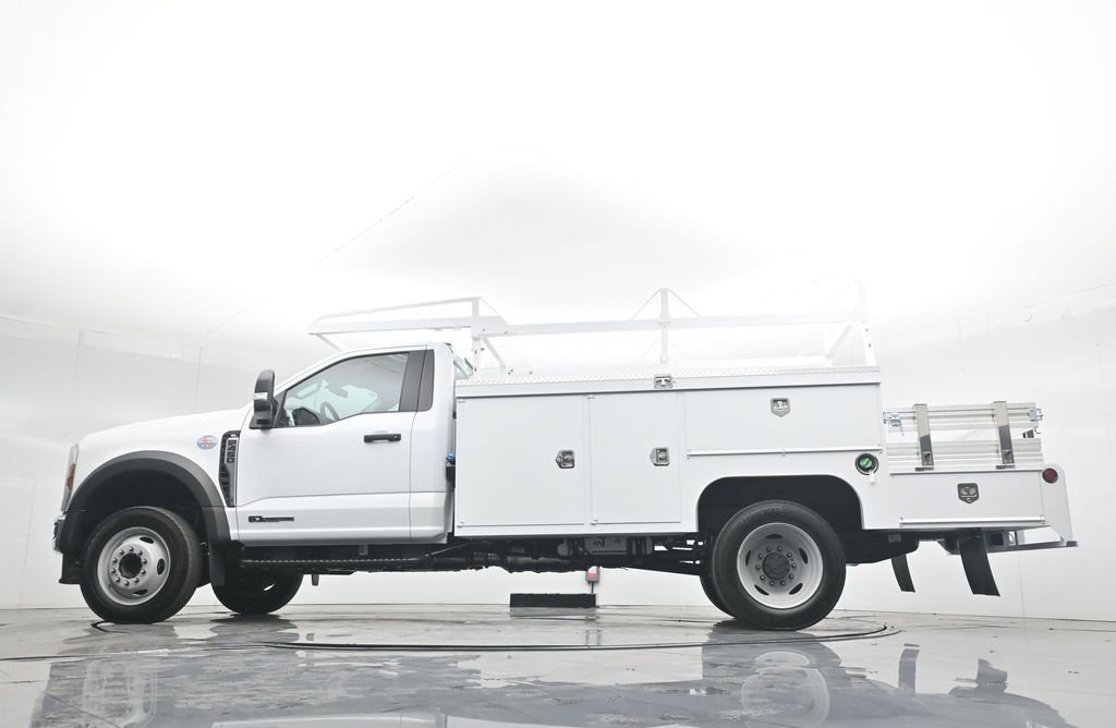 New 2025 Ford F450 XL w/ XL Chrome Package image 64