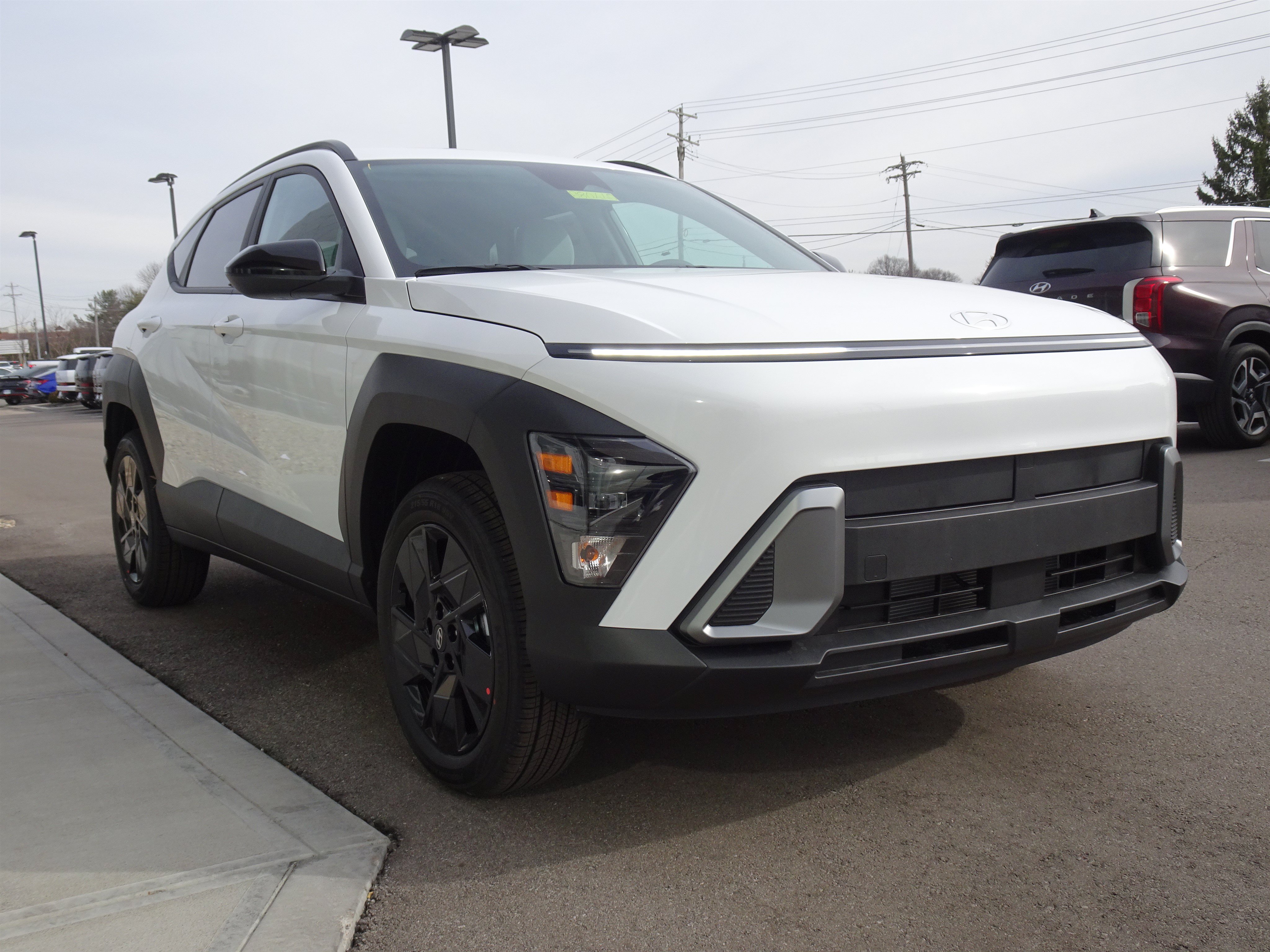 New 2026 Hyundai Kona SEL Sport AWD/4WD image 7