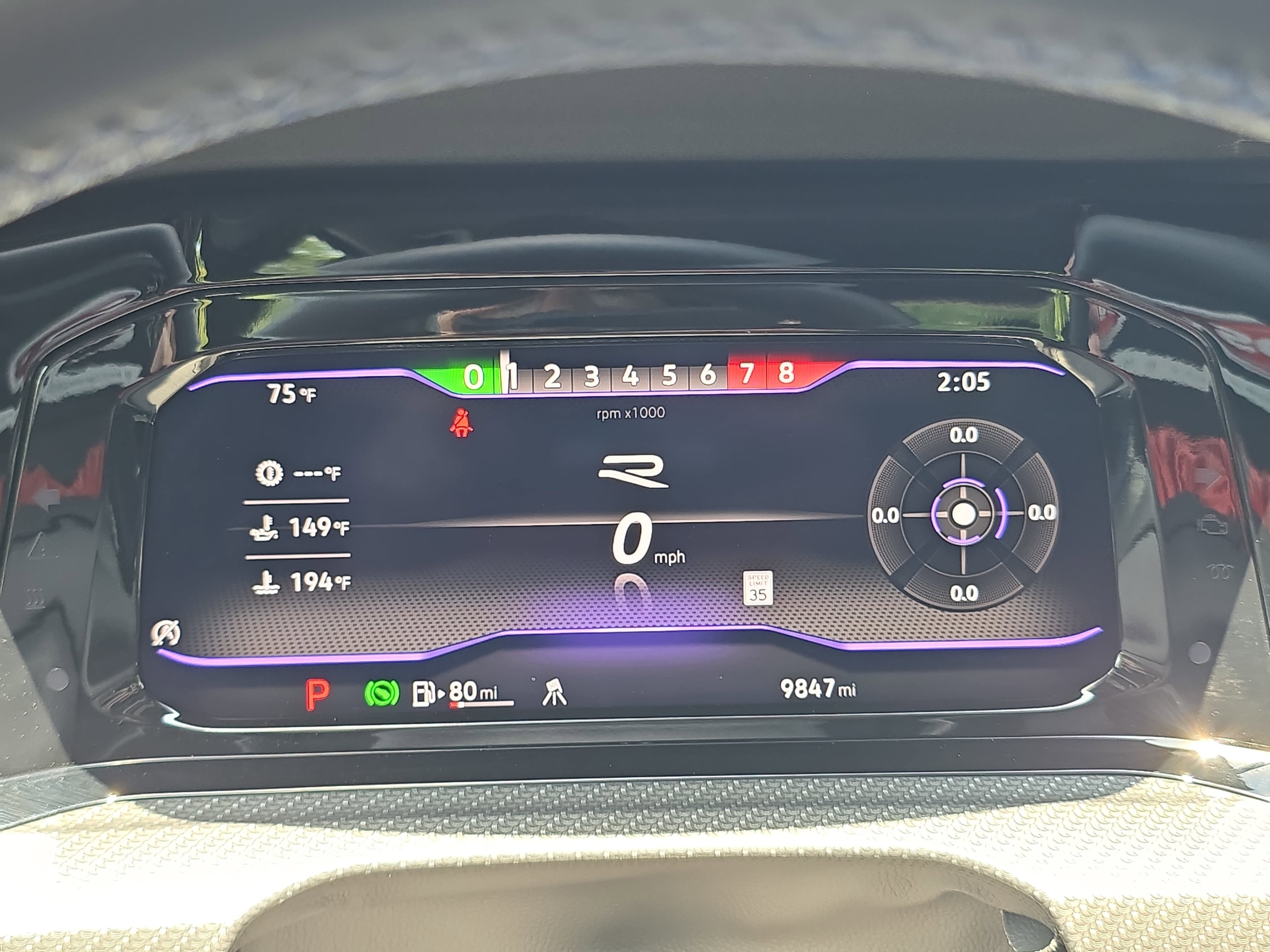 Certified 2024 Volkswagen Golf R AWD/4WD image 18