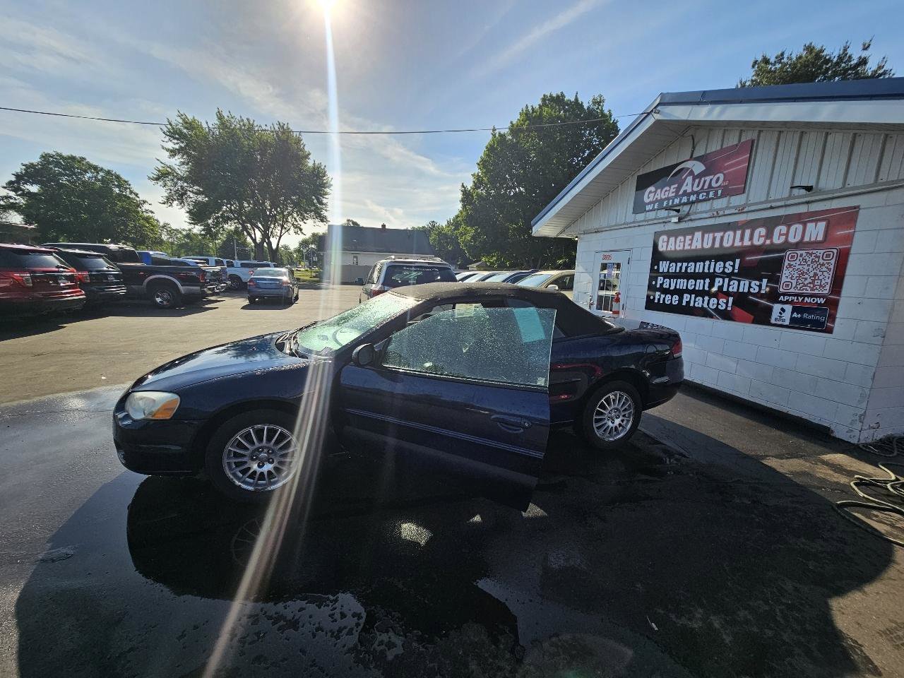 Used 2006 Chrysler Sebring Touring FWD image 24