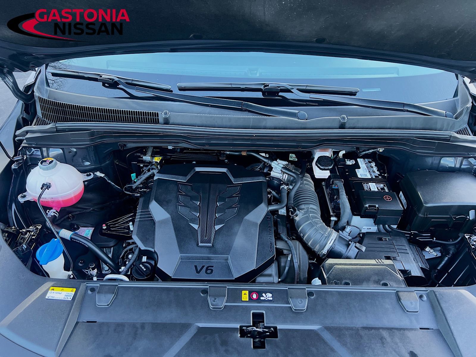 Used 2024 Kia Carnival LX image 40