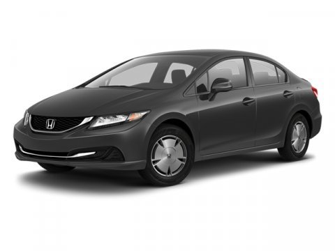Used 2013 Honda Civic HF
