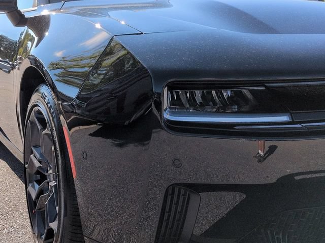 Used 2025 Dodge Charger Daytona R/T w/ Quick Order Package 25M R/T AWD/4WD image 9