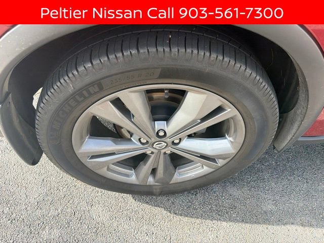 Certified 2020 Nissan Murano Platinum w/ Cargo Package FWD image 8