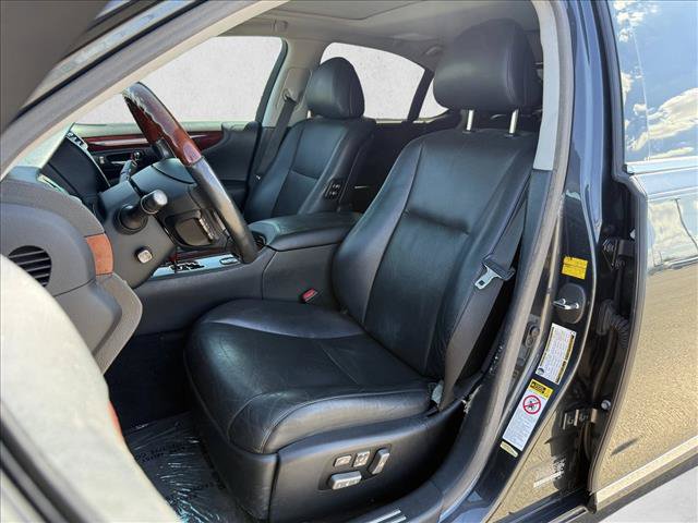 Used 2008 Lexus LS 460 RWD image 11