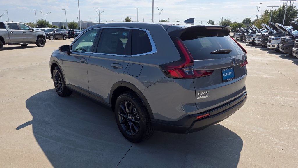 New 2027 Honda CR-V EX-L image 3