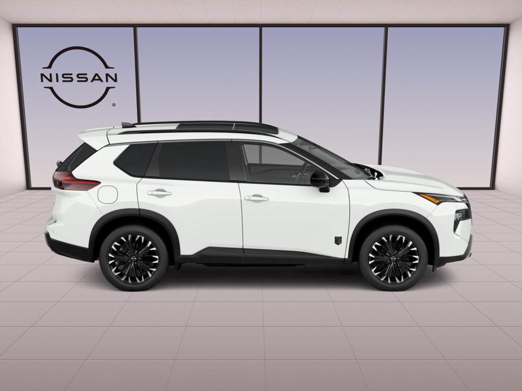 New 2026 Nissan Rogue Dark Armor AWD/4WD image 4