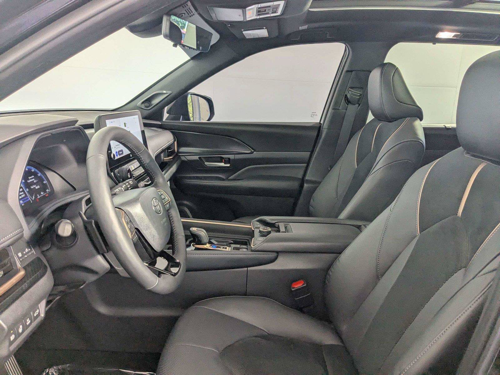 Certified 2026 Toyota Grand Highlander AWD Hybrid image 11
