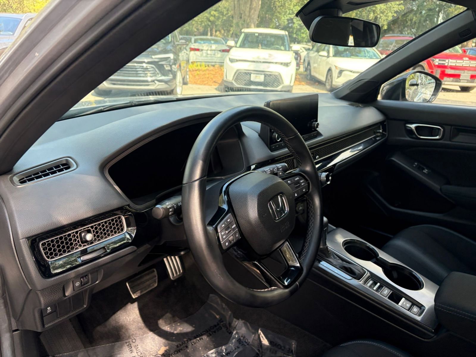 Used 2025 Honda Civic Sport image 33
