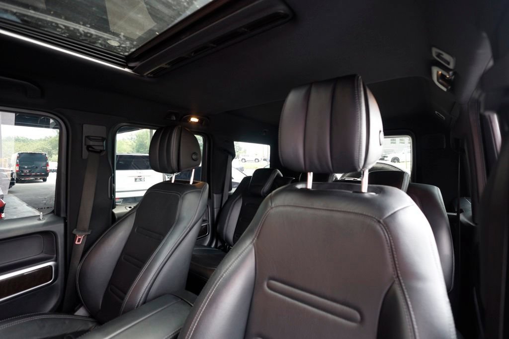 Used 2019 Mercedes-Benz G 550 image 37